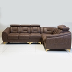 Mercedes Sectional Sofa