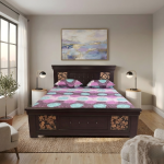 Floral Bed