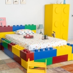 Lego Bed