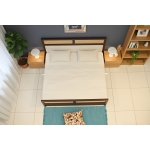 Cot-Cane-cushion-Bed