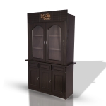 Lusifer Hutch Cabinet